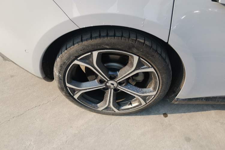 Used Nio ET5 2022 75 kWh
