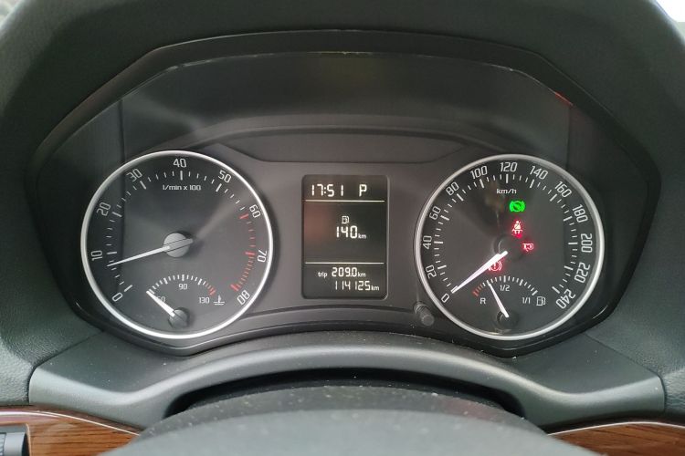 Used Skoda Octavia 2010 1.4TSI DSG Yijun Edition