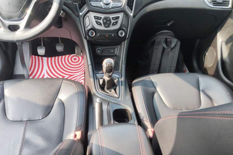 Used Chery Arrizo 5 2016 1.5L Manual Lingchao Edition