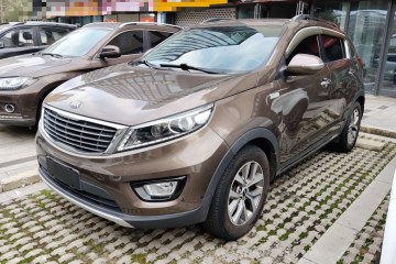 Used Kia Sportage R 2015 2.0L Automatic Two-Wheel Drive GLS