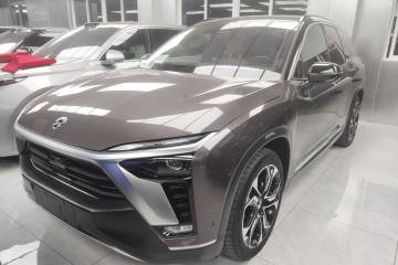 Used Nio ES8 2020 415 km Signature Edition 6-Seater Version