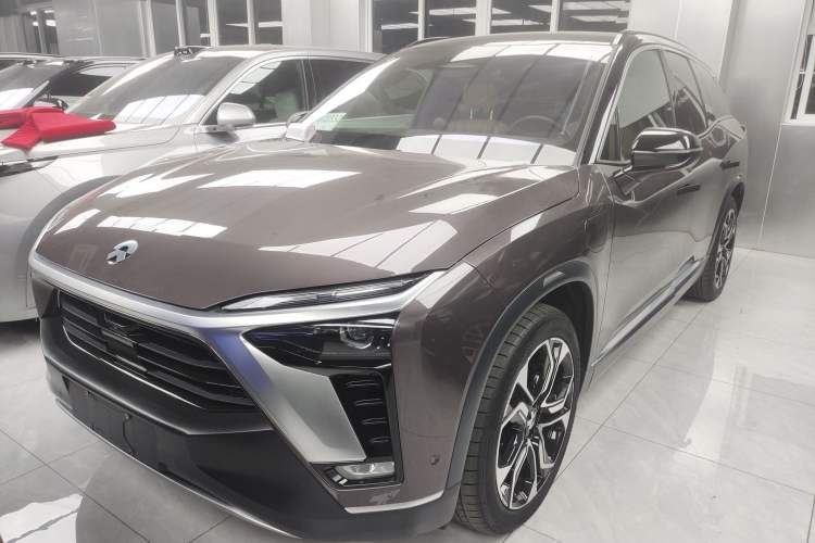 Used Nio ES8 2020 415 km Signature Edition 6-Seater Version
