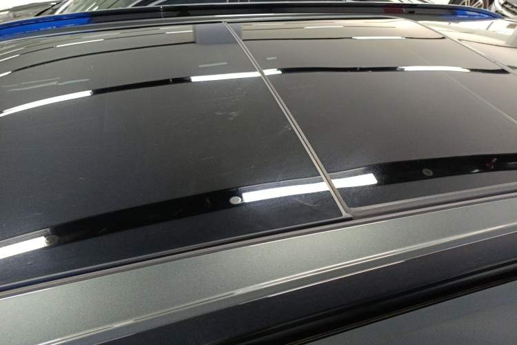 Used Hyundai Tucson 2023 Tucson L 1.5T Automatic Two-Wheel Drive DLX Luxury Edition
