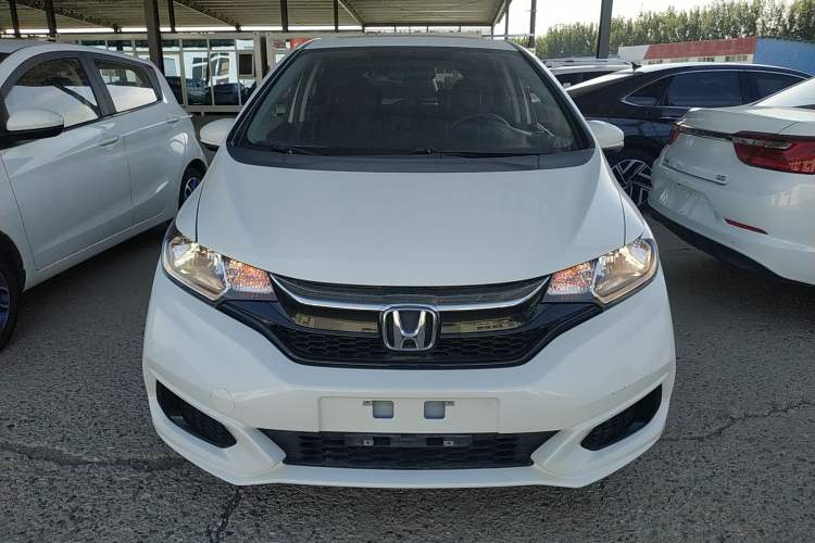 Used Honda Fit 2018 1.5L CVT Comfort Sunroof Version
