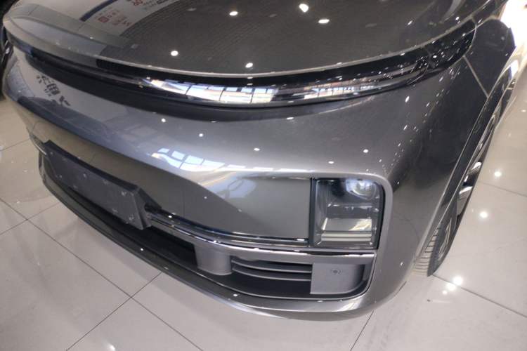 Used Li Auto L9 2022 Max model
