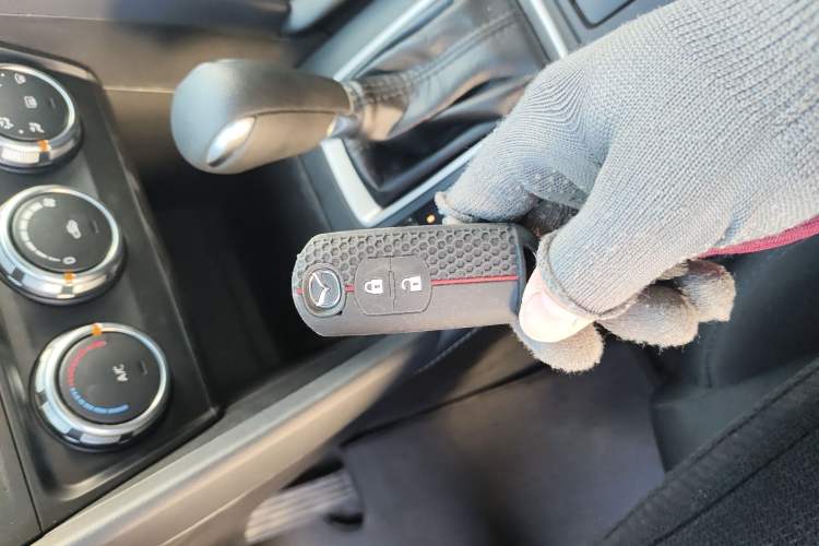 Used Mazda CX-4 2021 2.0L Automatic Two-Wheel Drive Blue Sky Dynamic Edition
