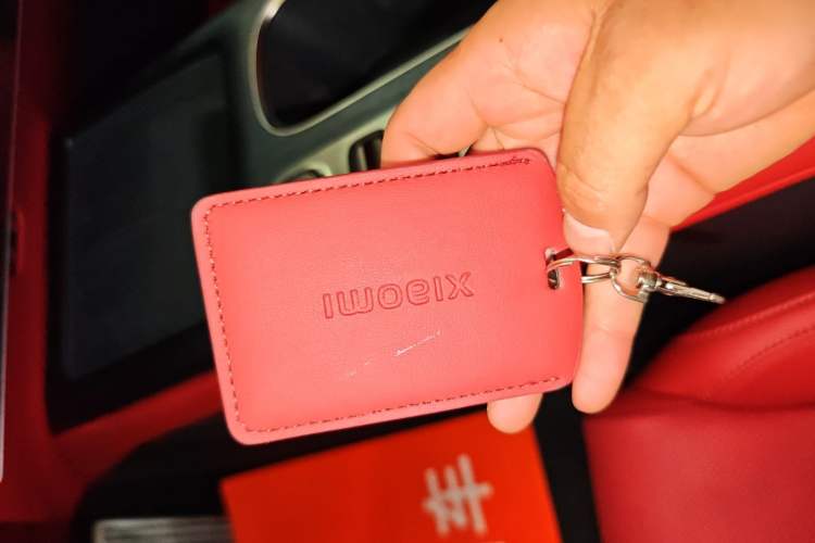 Used  SU7 2024 Four-Wheel Drive Ultra-Long Range Advanced Intelligent Driving Max Edition
