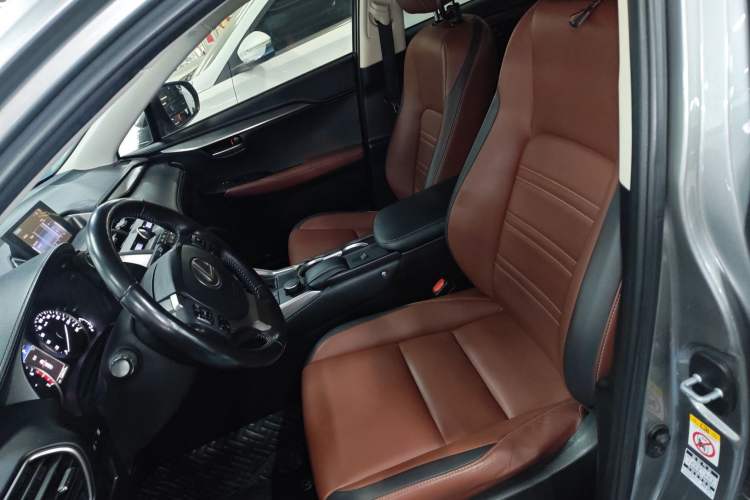 Used Lexus NX 2016 200 All-Wheel Drive FENGSHANG Version
