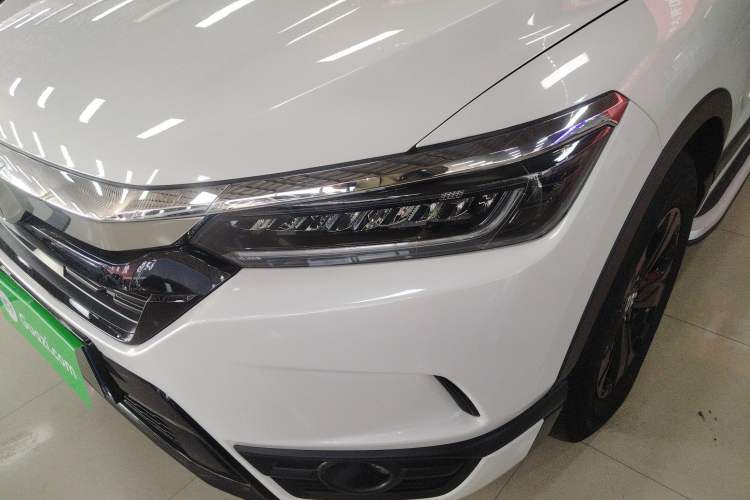 Used Honda Breeze 2021 240TURBO CVT Two-Wheel Drive Smart Enjoyment Version