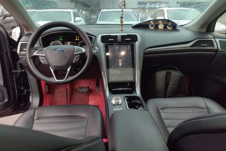 Used Ford Mondeo 2018 EcoBoost 180 Fashion Edition