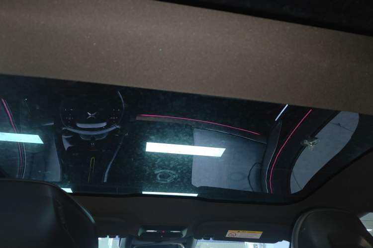 Used XPeng P7 2021 670E Pengyi Edition
