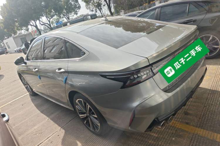 Used Chery Arrizo 8 2023 1.6T DCT Ya
