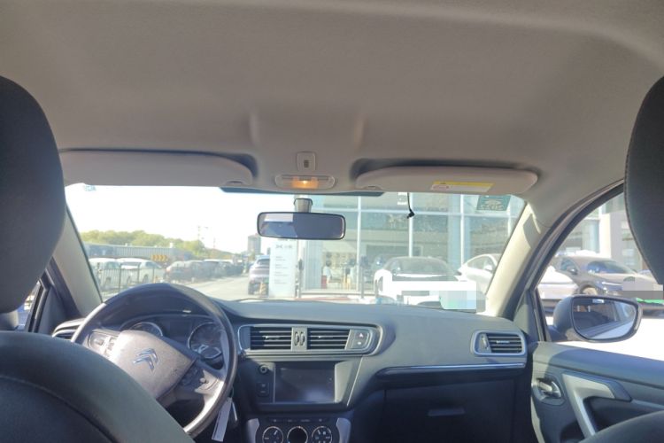 Used Citroen C3-XR 2018 1.6L Automatic Pioneer Model
