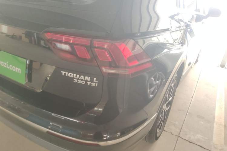 Used Volkswagen Tiguan L 2018 Revised Version 330TSI Automatic Two-Wheel Drive Comfort Edition
