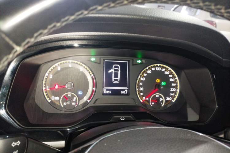 Used Volkswagen Bora 2020 1.5L Automatic Comfort Model
