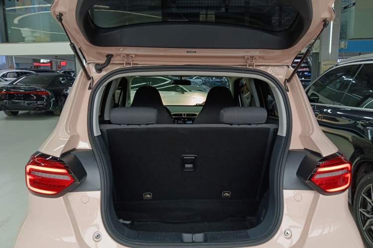 Used Leapmotor T03 2020 400 Lite Edition
