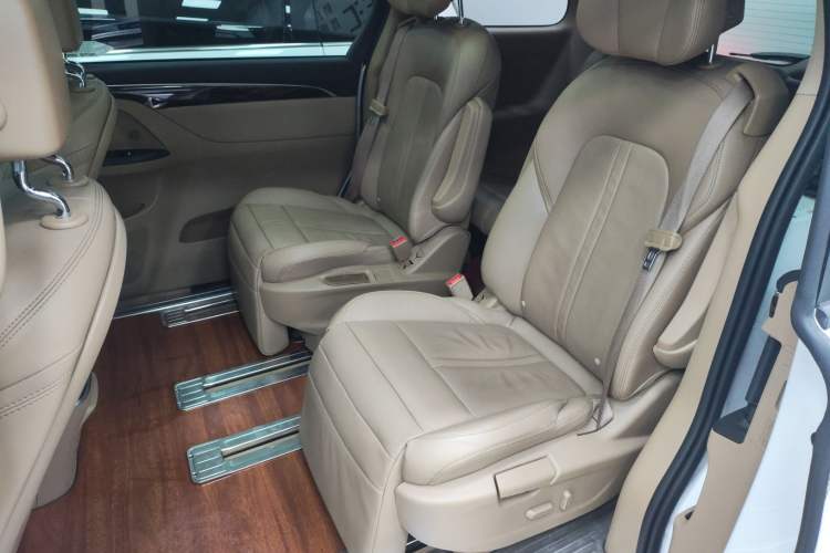 Used Buick GL8 2018 ES 28T Luxury Model China VI Standard
