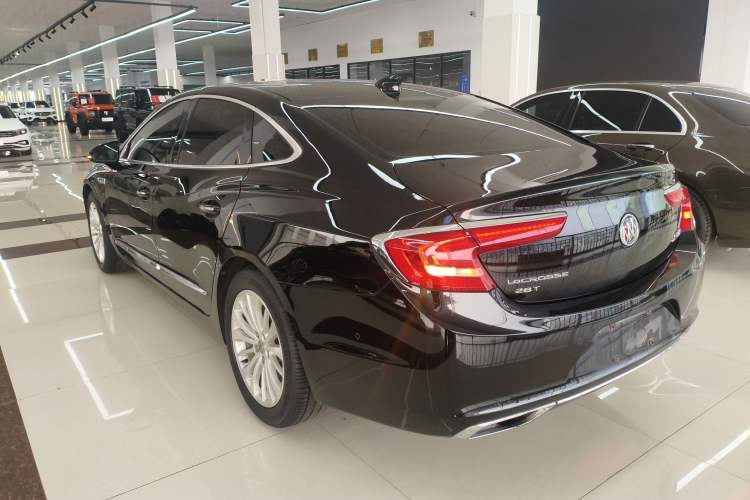Used Buick LaCrosse 2016 Revised Version 28T Elite Edition
