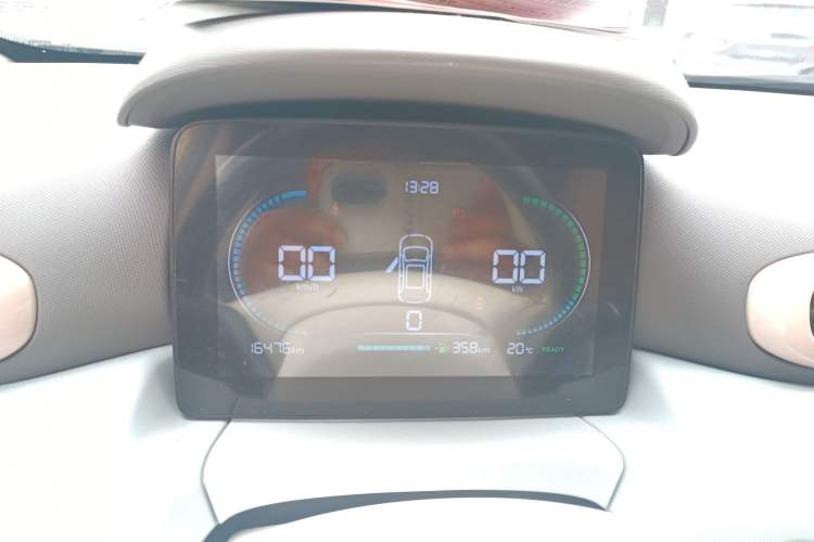 Used Leapmotor T03 2025 403 Comfort Edition
