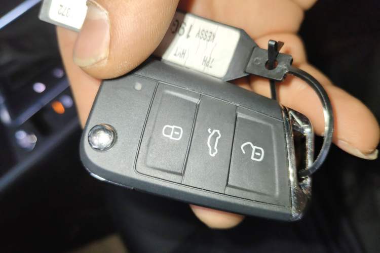 Used Volkswagen Bora 