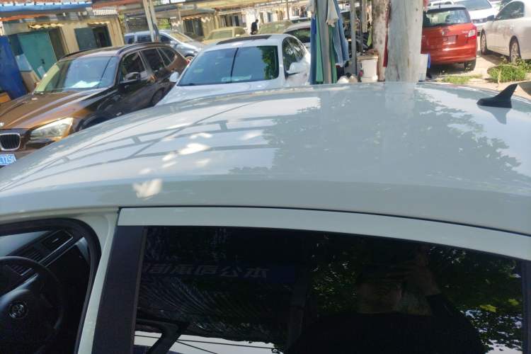 Used Volkswagen Lavida 2017 1.6L Automatic Fashion Edition