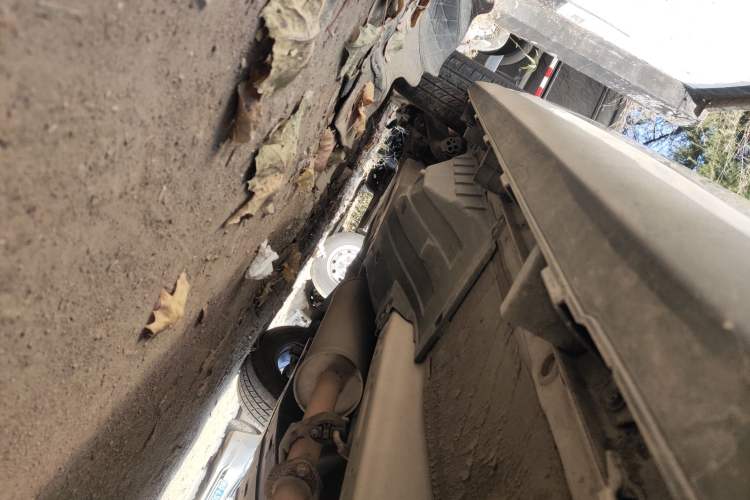 Used Haval M6 2017 1.5T Automatic Two-Wheel Drive Elite Model
