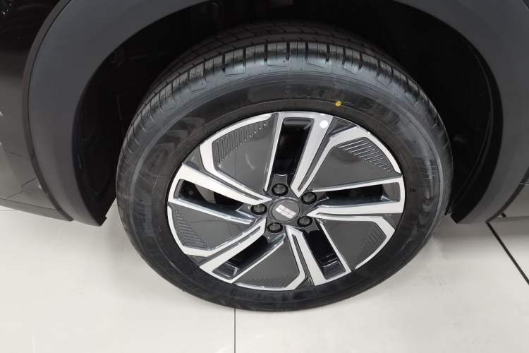 Used  Galaxy Xingjian 7 EM-i 2025 120km Exploration+ Version
