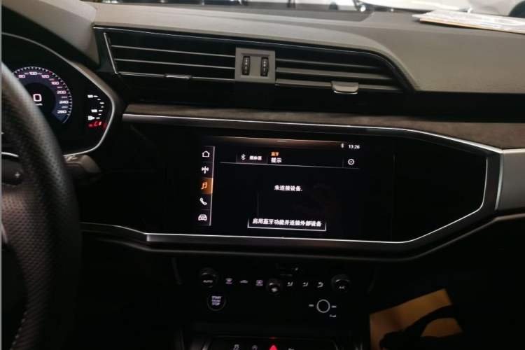 Used Audi Q3 Sportback 2020 40 TFSI Fashion Model
