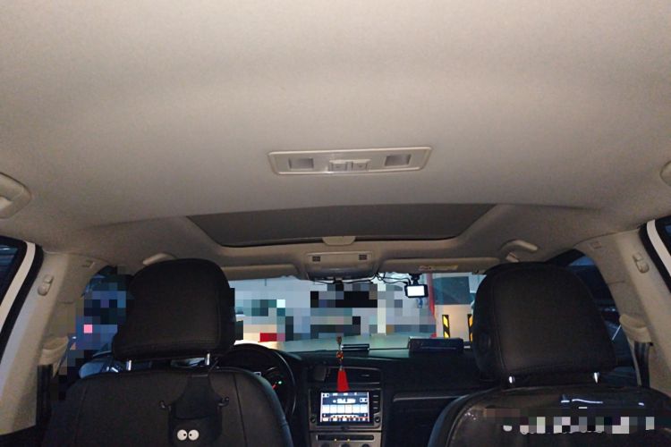 Used Volkswagen Golf 2016 230TSI Automatic Comfort Version
