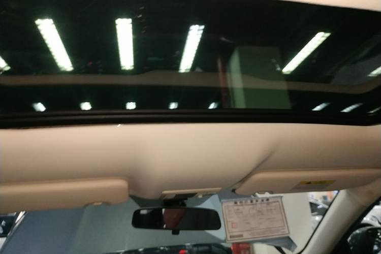 Used Oshan X5 2021 Revised Version 1.5T DCT Luxury Edition
