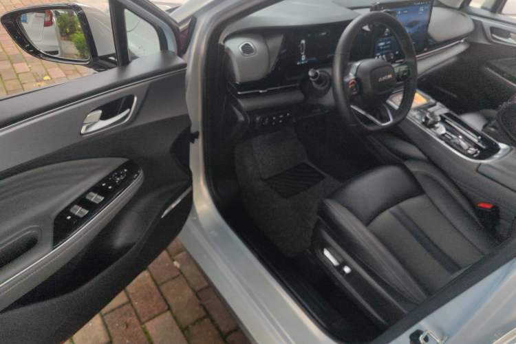 Used AION S Plus 2022 70 Intelligent Edition
