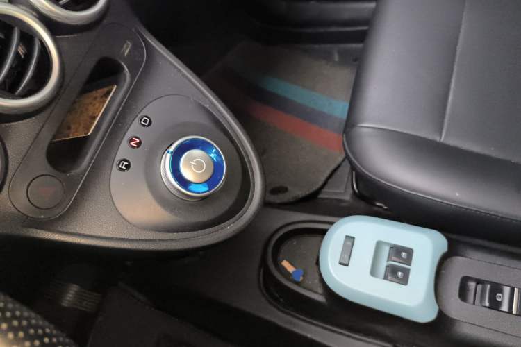 Used ORA Black Cat 2022 351 km Comfort Version Ternary Lithium
