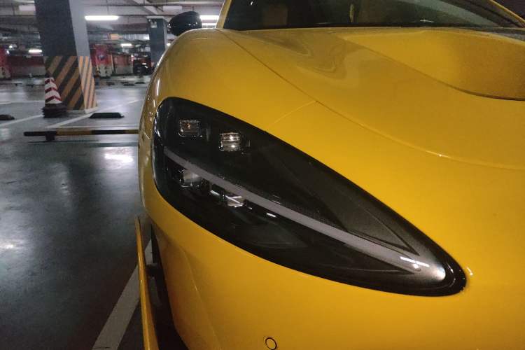 Used Xiaomi Auto SU7 Ultra 2025 Ultra Model