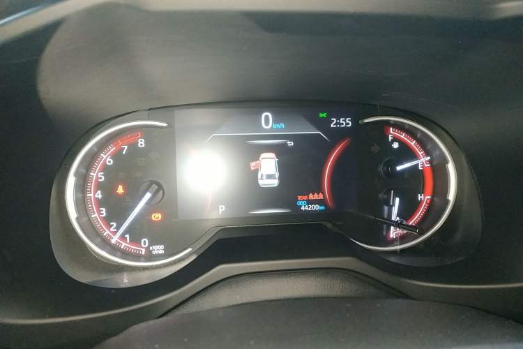 Used Toyota RAV4 2020 2.0L CVT Two-Wheel Drive Fashion Edition