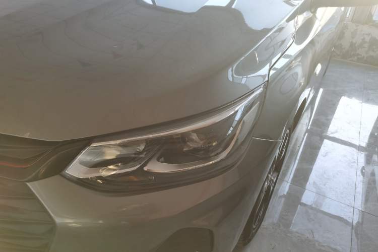 Used Chevrolet Cavalier 2020 Redline 325T Automatic Xinshang Edition China VI Standard
