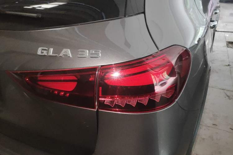 Used Mercedes-Benz GLA AMG 2024 AMG GLA 35 4MATIC