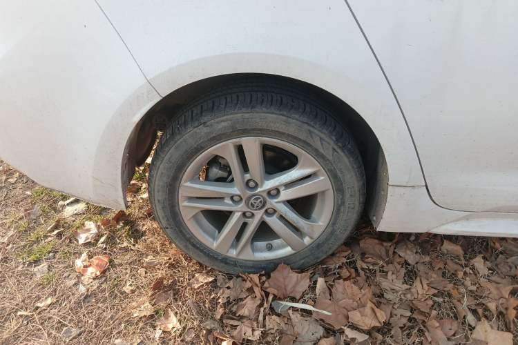 Used Toyota Levin 2021 TNGA 1.5L CVT Entry-Level Model
