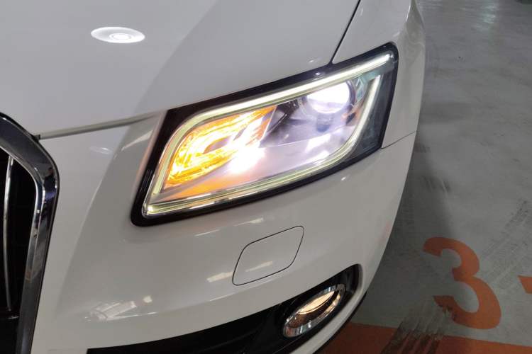 Used Audi Q5 2017 40 TFSI Ambition Edition