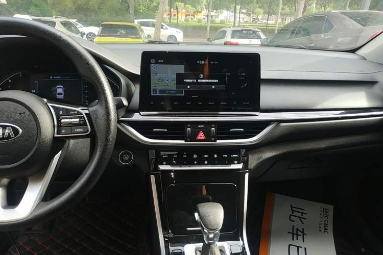 Used Kia K3 2019 1.5L CVT Smart Connectivity Version
