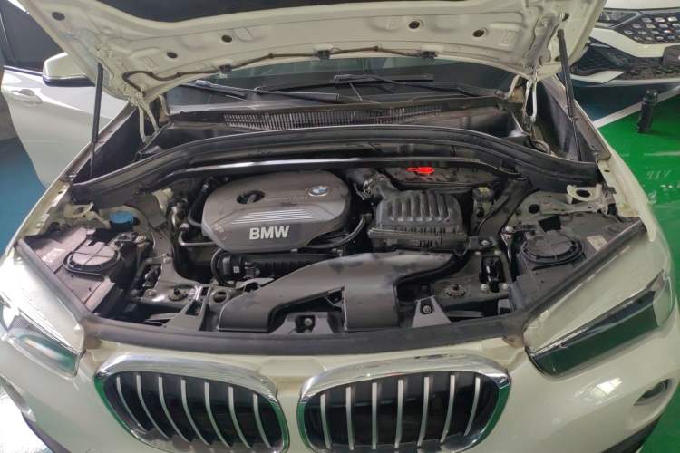 Used BMW X1 2018 sDrive18Li Fashion Model
