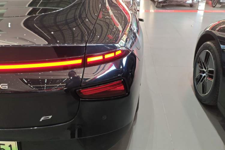 Used XPeng P7 2022 480N+
