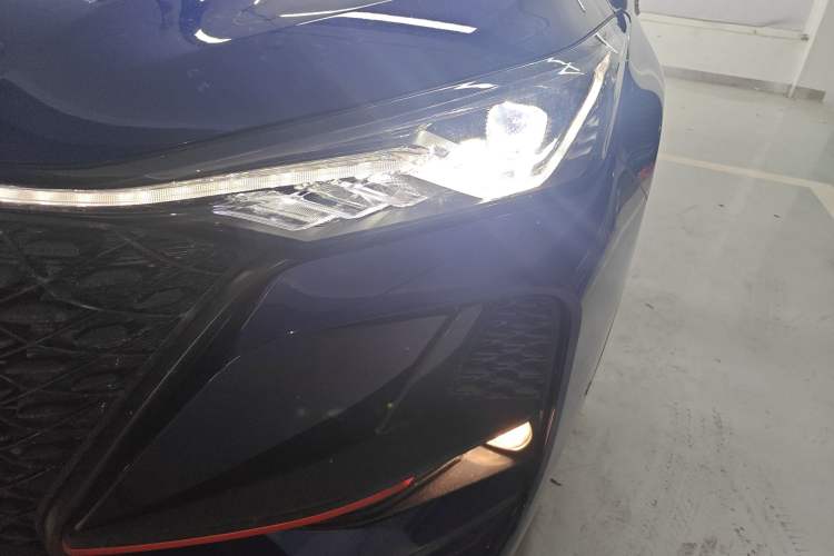 Used Changan CS75 PLUS 2020 2.0T Automatic Flagship Edition
