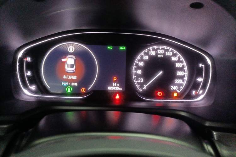 Used Honda Accord 2018 260TURBO Luxury Edition China VI