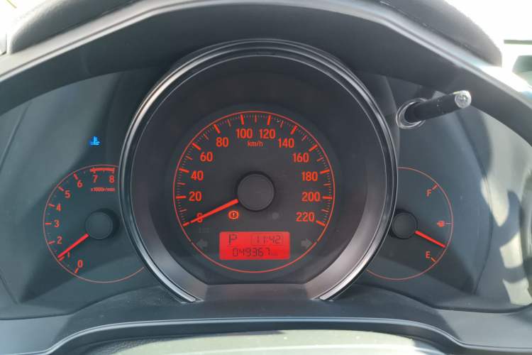 Used Honda Fit 2018 1.5L CVT Comfort Version