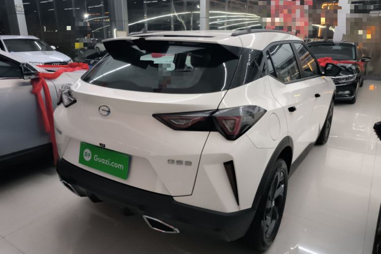 Used GAC Trumpchi GS3 2023 Shadow Speed 270T Enjoyment Edition
