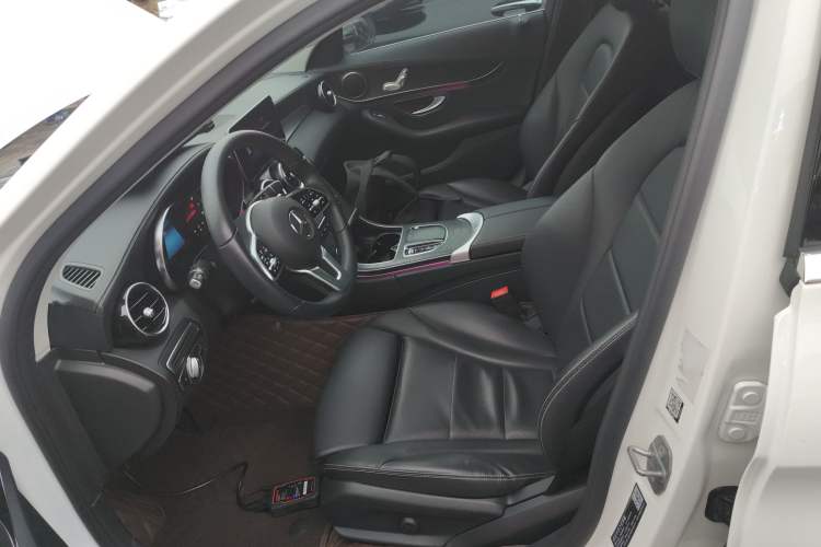 Used Mercedes-Benz C-Class 2019 C 180 L Fashion Edition Sport Version