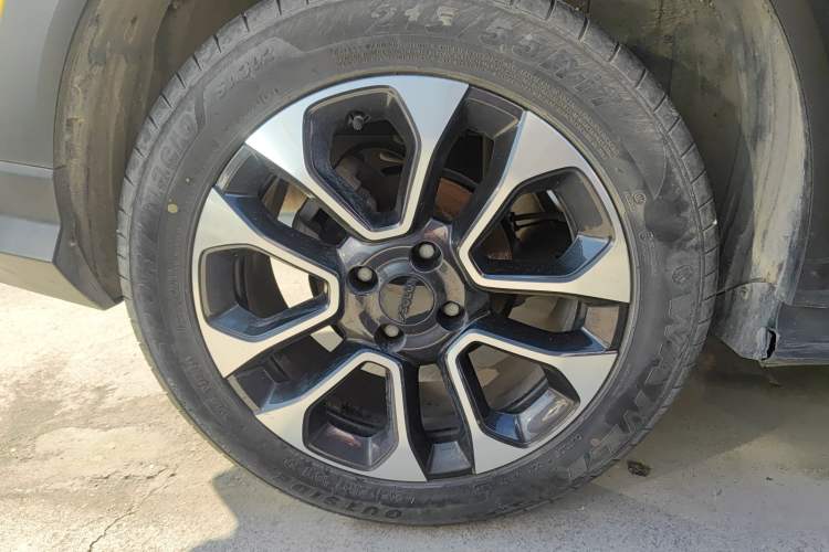 Used Dongfeng Aeolus Yixuan GS 2021 230T Automatic Zuiyao Wushu Edition
