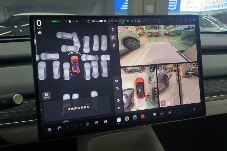 Used ONVO L60 2024 60 kWh Rear-Drive Version