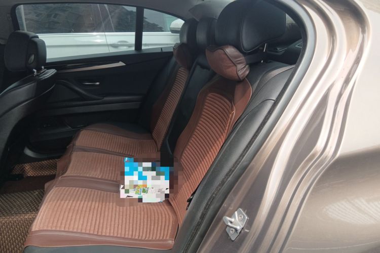 Used BMW 5 Series 2013 525Li Leading Model
