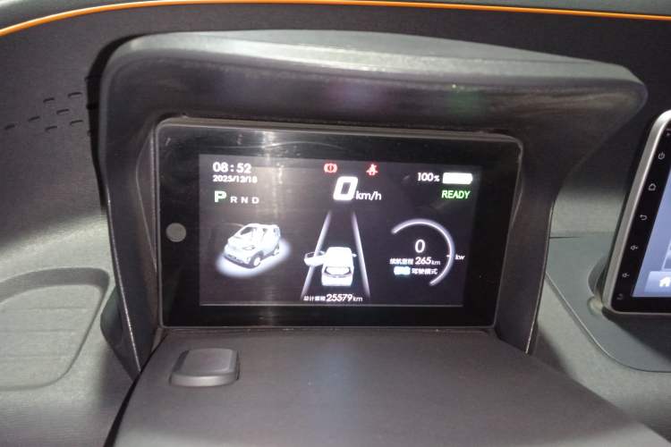 Used Baojun E100 2019 250KM Smart Drive Edition
